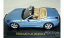 1/43 Ferrari California 2008 (Ferrari Collection №4), масштабная модель, scale43, Ferrari Collection (Ge Fabbri)