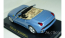 1/43 Ferrari California 2008 (Ferrari Collection №4), масштабная модель, scale43, Ferrari Collection (Ge Fabbri)