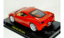 1/43 Ferrari 458 Italia 2009 (Ferrari Collection №3), масштабная модель, scale43, Ferrari Collection (Ge Fabbri)