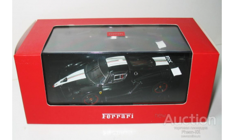 1/43 Ferrari FXX Fiorano Test Version 2005 (IXO), масштабная модель, scale43, IXO Ferrari (серии FER, SF)