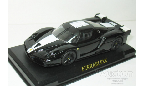 1/43 Ferrari FXX (Ferrari Collection), масштабная модель, 1:43, Ferrari Collection (Ge Fabbri)