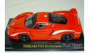 1/43 Ferrari FXX Evoluzione 2009 (Ferrari Collection №69), масштабная модель, scale43, Ferrari Collection (Ge Fabbri)