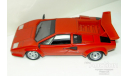 1/43 Lamborghini Countach LP500S 1982 (Суперкары №1), масштабная модель, scale43, Суперкары. Лучшие автомобили мира, журнал от DeAgostini