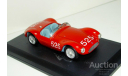 1/43 Maserati A6GCS №525 Mille Miglia 1954 (Metro-Hachette), масштабная модель, scale43