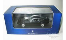 1/43 Maserati Khamsin 1974 (IXO), масштабная модель, scale43, IXO Road (серии MOC, CLC)