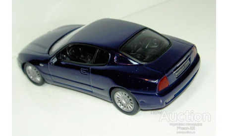 1/43 Maserati Coupe 2002 (Суперкары №5), масштабная модель, scale43, Суперкары. Лучшие автомобили мира, журнал от DeAgostini