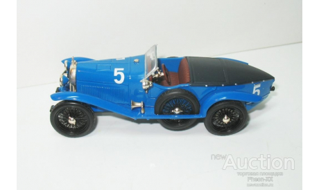 1/43 Lorraine-Dietrich B3-6 №5 LeMans 1925 (IXO), масштабная модель, scale43, IXO Le-Mans (серии LM, LMM, LMC, GTM)