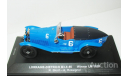 1/43 Lorraine-Dietrich B3-6 №6 LeMans 1926 (IXO), масштабная модель, scale43, IXO Le-Mans (серии LM, LMM, LMC, GTM)