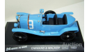 1/43 Chenard & Walcker Sport №9 LeMans 1923 (IXO-Altaya), масштабная модель, scale43, Altaya Le Mans Collection