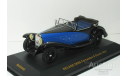 1/43 Delage D8SS Fernandez & Darrin 1932 (IXO), масштабная модель, scale43, IXO Museum (серия MUS)