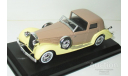 1/43 Delage D8 120 Coupe de Ville 1939 (Solido), масштабная модель, scale43