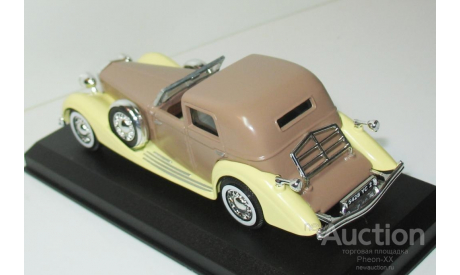 1/43 Delage D8 120 Coupe de Ville 1939 (Solido), масштабная модель, scale43