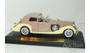 1/43 Delage D8 120 Coupe de Ville 1939 (Solido), масштабная модель, scale43