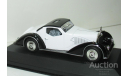 1/43 Voisin C27 Aerosport 1934 (IXO-Altaya), масштабная модель, scale43, Altaya, Museum Series (музейная серия)