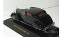 1/43 Voisin C28 Ambassade 1936 (IXO), масштабная модель, scale43, IXO Museum (серия MUS)