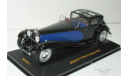 1/43 Bugatti Type 41 Royale 1928 (IXO), масштабная модель, scale43, IXO Museum (серия MUS)