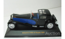 1/43 Bugatti Type 41 Royale 1928 (IXO), масштабная модель, scale43, IXO Museum (серия MUS)