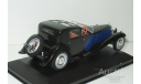 1/43 Bugatti Type 41 Royale 1928 (IXO), масштабная модель, scale43, IXO Museum (серия MUS)