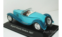 1/43 Bugatti Type 41 Royale Esders 1927 (IXO-Altaya), масштабная модель, scale43, Altaya, Museum Series (музейная серия)