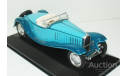 1/43 Bugatti Type 41 Royale Esders 1927 (IXO-Altaya), масштабная модель, scale43, Altaya, Museum Series (музейная серия)