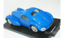 1/43 Bugatti Type 57SC Atlantic Coupe 1938 (Brumm), масштабная модель, scale43