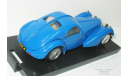 1/43 Bugatti Type 57SC Atlantic Coupe 1938 (Brumm), масштабная модель, scale43