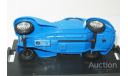 1/43 Bugatti Type 57SC Atlantic Coupe 1938 (Brumm), масштабная модель, scale43