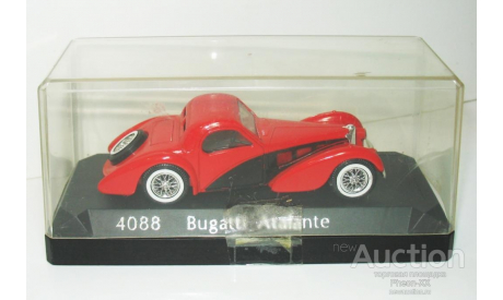 1/43 Bugatti Type 57S Atalante 1939 (Solido), масштабная модель, scale43