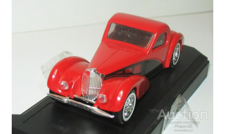 1/43 Bugatti Type 57S Atalante 1939 (Solido), масштабная модель, scale43