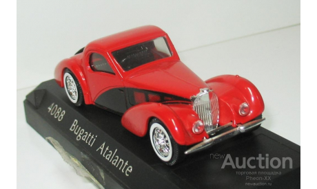 1/43 Bugatti Type 57S Atalante 1939 (Solido), масштабная модель, scale43