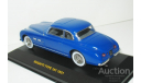 1/43 Bugatti Type 101 Coupé Gangloff 1951 (IXO), масштабная модель, 1:43, IXO Museum (серия MUS)