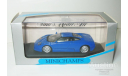 1/43 Bugatti EB110 GT 1991 (Minichamps), масштабная модель, 1:43