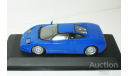 1/43 Bugatti EB110 GT 1991 (Minichamps), масштабная модель, 1:43