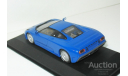 1/43 Bugatti EB110 GT 1991 (Minichamps), масштабная модель, 1:43