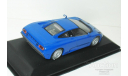 1/43 Bugatti EB110 GT 1991 (Minichamps), масштабная модель, 1:43