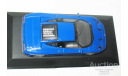 1/43 Bugatti EB110 GT 1991 (Minichamps), масштабная модель, 1:43