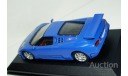 1/43 Bugatti EB110 SS 1992 (Dream Car), масштабная модель, 1:43