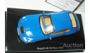 1/43 Bugatti EB118 1998 Paris (AutoArt), масштабная модель, scale43