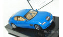 1/43 Bugatti EB118 1998 Paris (AutoArt), масштабная модель, scale43