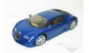 1/43 Bugatti EB18.3 Chiron 1999 (AutoArt), масштабная модель, scale43