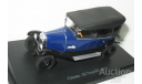 1/43 Citroen B2 Torpedo 10HP Type B 1925 (Atlas), масштабная модель, 1:43, Atlas (автомобили Франции), Citroën