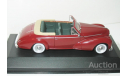 1/43 Hotckhkiss Antheor Cabriolet 1953 (IXO-Altaya), масштабная модель, scale43, Altaya, Museum Series (музейная серия), Hotchkiss