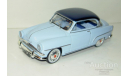 1/43 SIMCA Aronde Grande Large Rue de la Paix 1956 (Altaya), масштабная модель, scale43, Altaya, Museum Series (музейная серия)