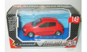 1/43 Peugeot 206 (Cararama/Bauer), масштабная модель, scale43, Bauer/Cararama/Hongwell