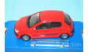 1/43 Peugeot 206 (Cararama/Bauer), масштабная модель, scale43, Bauer/Cararama/Hongwell