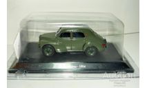 1/43 Renault 4CV Affaires 1954 (Eligor-Hachette), масштабная модель, scale43