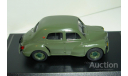 1/43 Renault 4CV Affaires 1954 (Eligor-Hachette), масштабная модель, scale43
