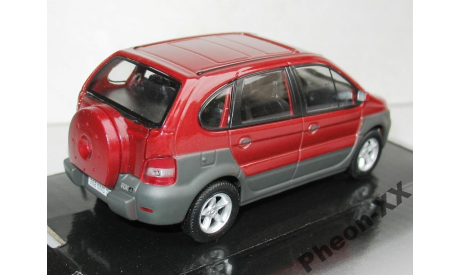 1/43 Renault RX4 (Cararama/Bauer), масштабная модель, scale43, Bauer/Cararama/Hongwell