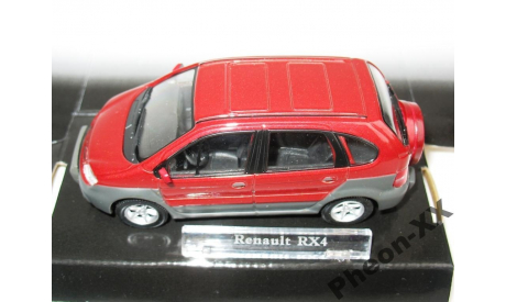 1/43 Renault RX4 (Cararama/Bauer), масштабная модель, scale43, Bauer/Cararama/Hongwell