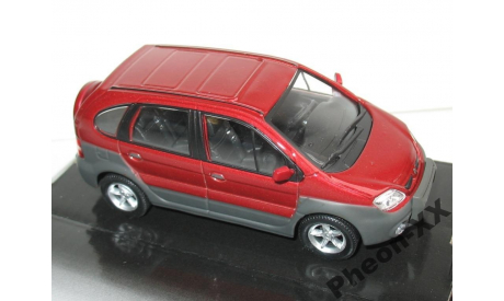 1/43 Renault RX4 (Cararama/Bauer), масштабная модель, scale43, Bauer/Cararama/Hongwell